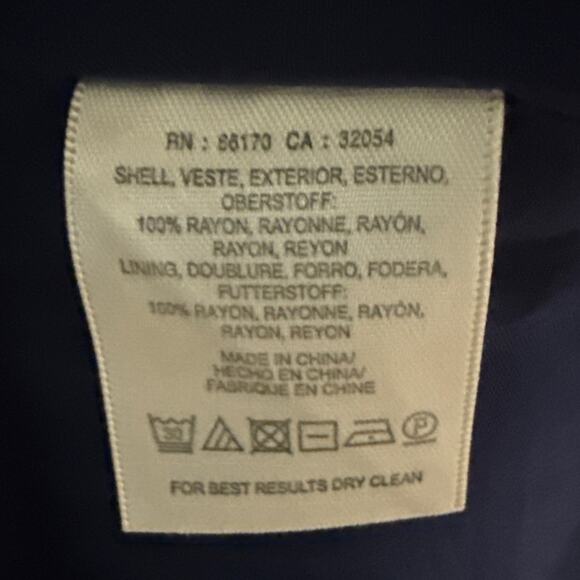 Anthropologie Plus Maeve Vivienne Multicolor Floral Maxi Dress‎ Blue Size 14 - Picture 13 of 13